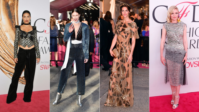 Illustration for article titled All the Kooky, Sparkly, and Dumb-Ass Looks From the 2016 CFDA Awards